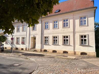 Wohnung zur Miete 788 € 4 Zimmer 105 m² Dachgeschoss frei ab sofort Rudolf-Breitscheid-Straße 1 Neuruppin Neuruppin 16816