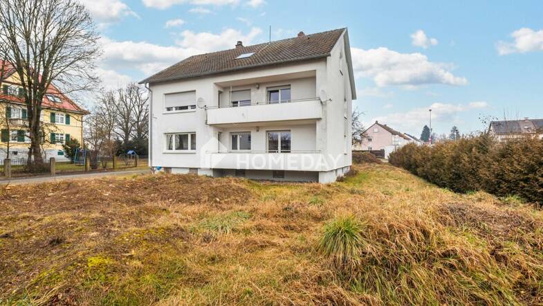 Mehrfamilienhaus zum Kauf 449.000 € 9 Zimmer 220 m² 1.286 m² Grundstück Riedlingen Riedlingen 88499