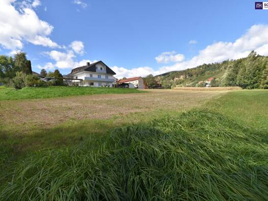 Grundstück zum Kauf 98.500 € 1.184 m² Grundstück Deutschlandsberg 8524