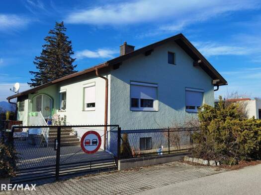 Einfamilienhaus zum Kauf 419.000 € 4 Zimmer 86,1 m² 809 m² Grundstück frei ab sofort Günselsdorf 2525