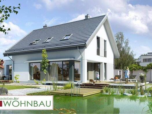 Einfamilienhaus zum Kauf - Erstbezug 617.700 € 5 Zimmer 139 m² 615 m² Grundstück Radebeul 01445