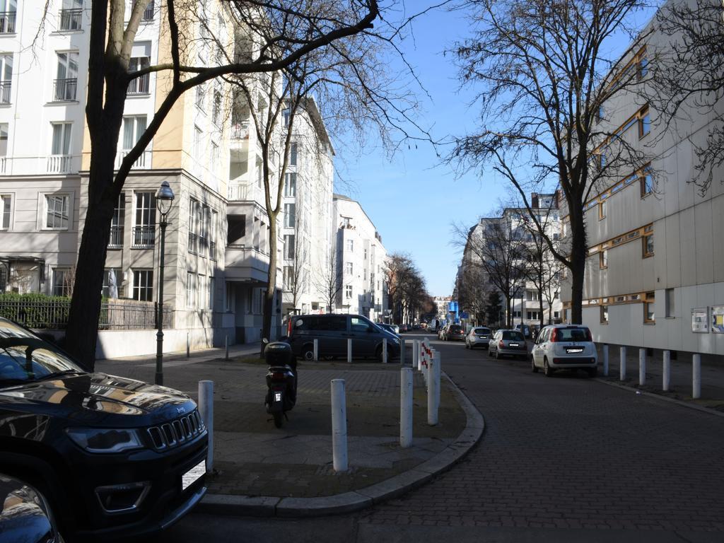 Tiefgarage zum Kauf 69.000 € Pestalozzistraße 17 Charlottenburg Berlin 10625