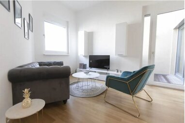 Wohnung zur Miete 850 € 2 Zimmer 69 m² Weserstraße 33 Bahnhofsviertel Frankfurt am Main 60329