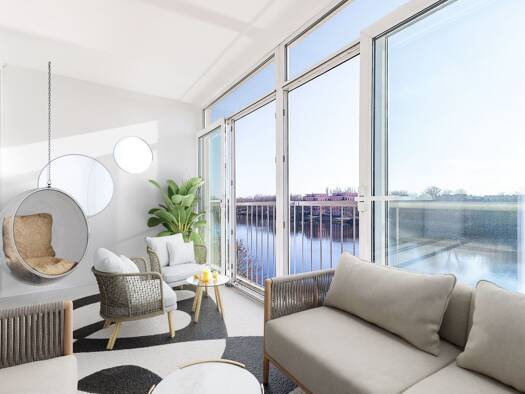 Wohnung zum Kauf 590.000 € 3,5 Zimmer 92 m² 4. Geschoss Köpenick Berlin / Köpenick 12555