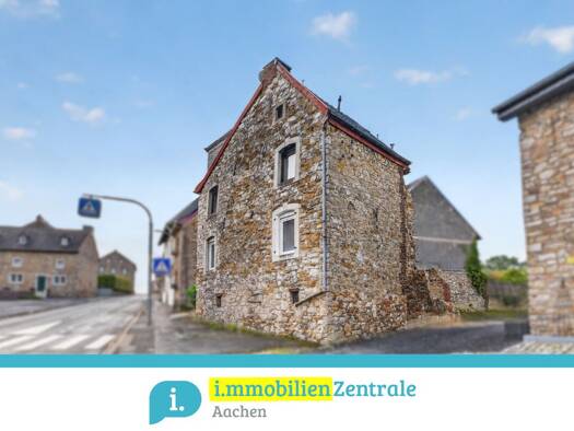 Einfamilienhaus zum Kauf 81.635 € 5 Zimmer 69 m² 54 m² Grundstück Büsbach Stolberg 52223