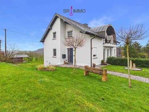 Einfamilienhaus zum Kauf 690.000 € 7 Zimmer 237 m² 1.008 m² Grundstück Nusbaum 54675