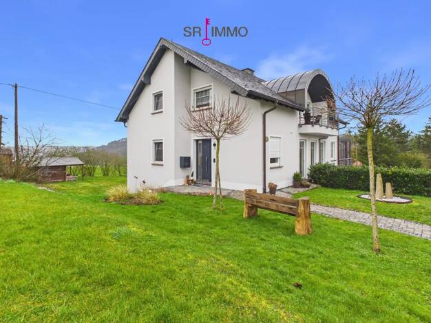 Einfamilienhaus zum Kauf 690.000 € 7 Zimmer 237 m² 1.008 m² Grundstück Nusbaum 54675