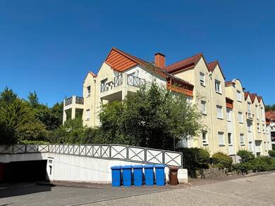 Wohnung zur Miete 1.200 € 4 Zimmer 84 m² 3. Geschoss Bad Soden Bad Soden 65812