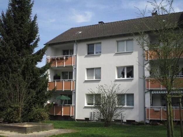 Wohnung zur Miete 510 € 3 Zimmer 61,4 m² 1. Geschoss frei ab 05.09.2026 Oberlinstraße 7 Ost Recklinghausen 45665