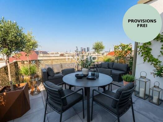 Wohnung zum Kauf - Neubau provisionsfrei 1.098.500 € 3 Zimmer 91 m² frei ab sofort Aspangstraße 57 Wien 1030