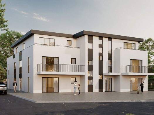 Terrassenwohnung zum Kauf provisionsfrei 419.900 € 2 Zimmer 77 m² EG Hopfengartenstraße 17 Siegburg 53721