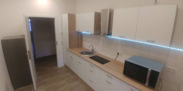Wohnung zur Miete 385 € 1 Zimmer 50 m² EG Spitalstr. 20 Torgau Torgau 04860