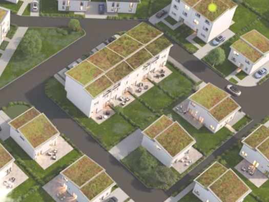 Grundstück zum Kauf 98.750 € 395 m² Grundstück Queringer Weg Delitzsch 04509