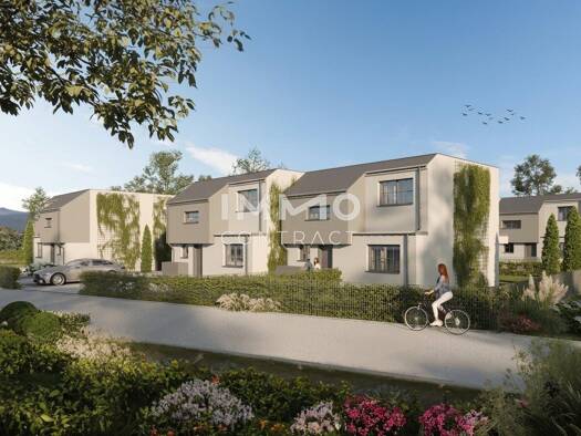Doppelhaushälfte zum Kauf - Erstbezug 489.000 € 4 Zimmer 103,9 m² Groß-Enzersdorf 2301