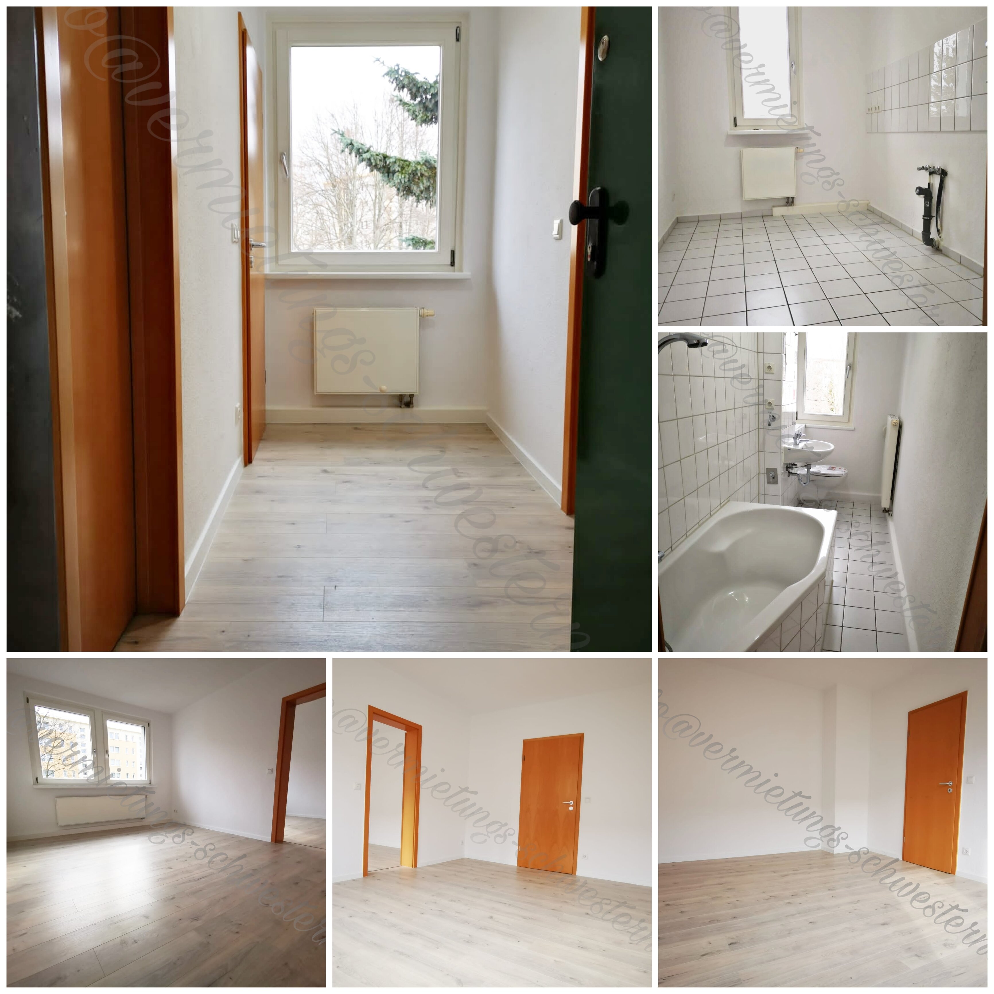 Wohnung zur Miete 255 € 2 Zimmer 46,6 m²<br/>Wohnfläche 1.<br/>Geschoss Geibelstraße 116 Gablenz 246 Chemnitz 09127