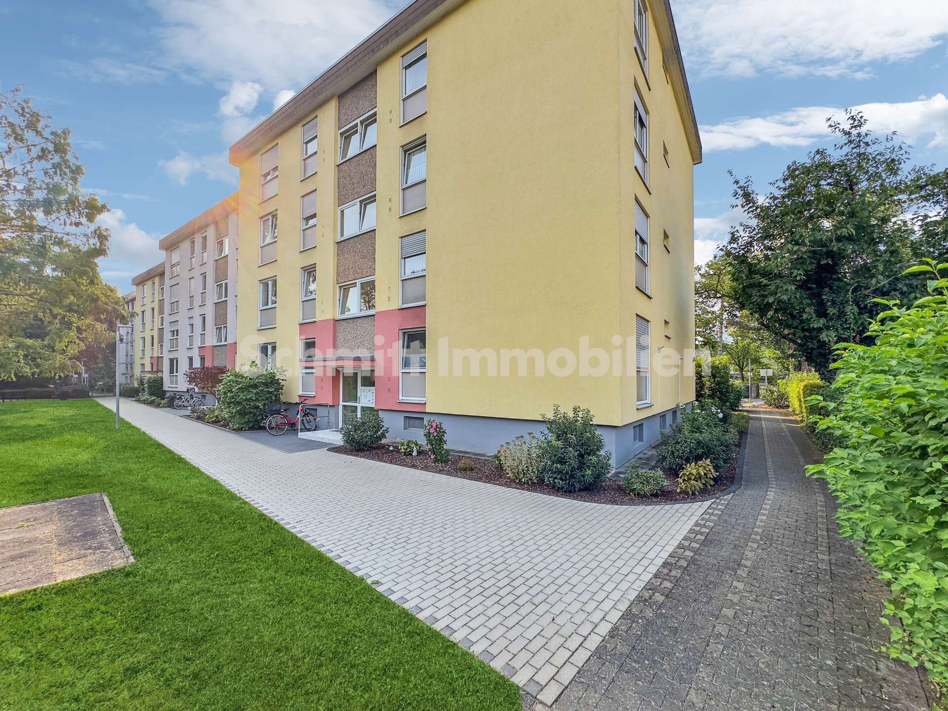 Immobilie zum Kauf als Kapitalanlage geeignet 309.000 € 3 Zimmer 76 m²<br/>Fläche Schwanheim Frankfurt am Main 60529