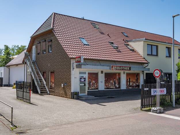Gewerbeobjekt zum Kauf als Kapitalanlage geeignet 600.000 € 411 m² 988 m² Grundstück Metjendorf Wiefelstede 26215