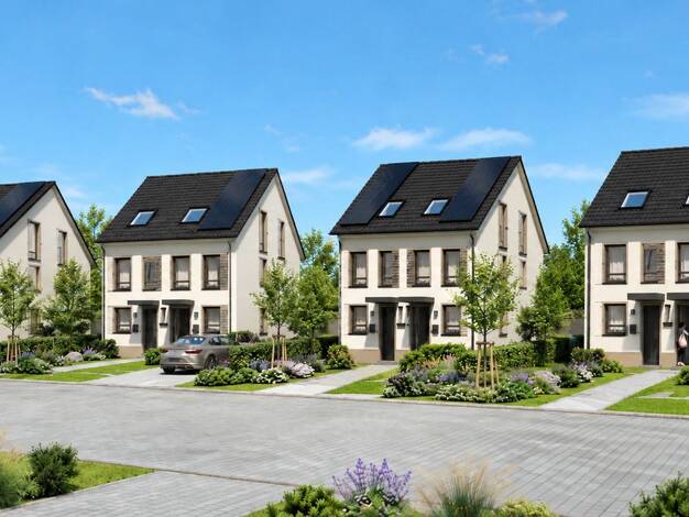 Einfamilienhaus zum Kauf - Erstbezug provisionsfrei 585.000 € 5 Zimmer 128 m² 240 m² Grundstück Am Kapellenberg 8 Nieder-Saulheim Saulheim 55291