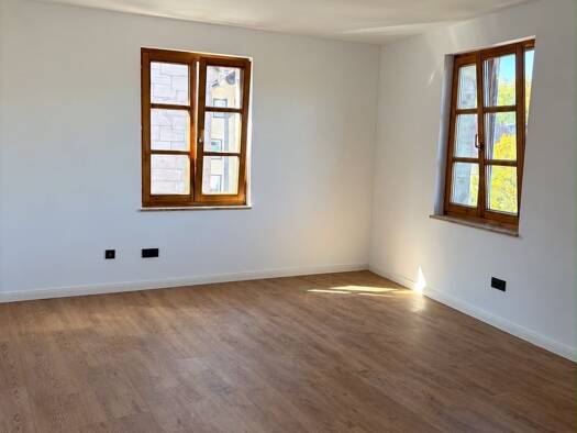 Wohnung zur Miete 1.100 € 3 Zimmer 75 m² Geschoss 2/2 frei ab sofort Untere Fischerstraße 20 Innenstadt Fürth 90762
