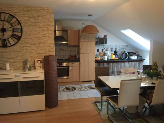 Terrassenwohnung zur Miete 730 € 2 Zimmer 78 m² Geschoss 2/3 frei ab 01.04.2026 Waldstadt Mosbach 74821