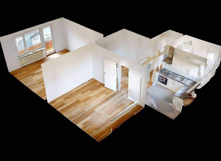 Studio zur Miete 550 € 2 Zimmer 58 m² 2. Geschoss frei ab sofort Schmiedestraße 11 D Westercelle Celle 29227