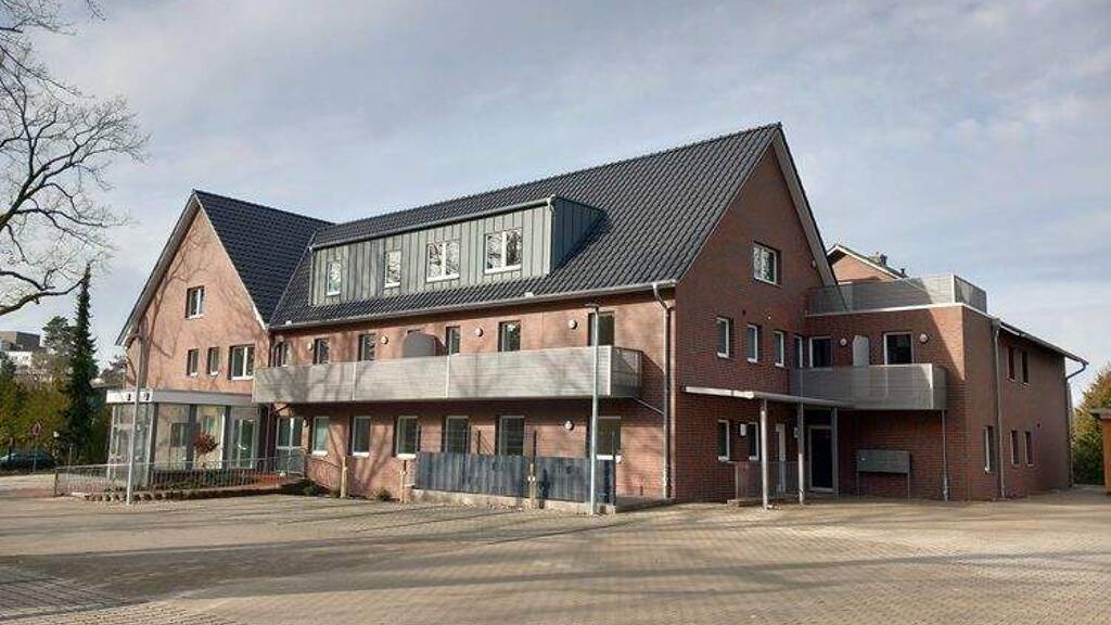 Wohnung zur Miete nur mit Wohnberechtigungsschein 362 € 2 Zimmer 64,6 m² 1. Geschoss frei ab sofort Birkenweg 11 a Bad Bevensen 29549