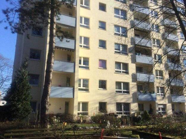 Wohnung zur Miete 966 € 4,5 Zimmer 67 m² frei ab 12.02.2026 Hammarskjöldring 140 Heddernheim Frankfurt am Main 60439