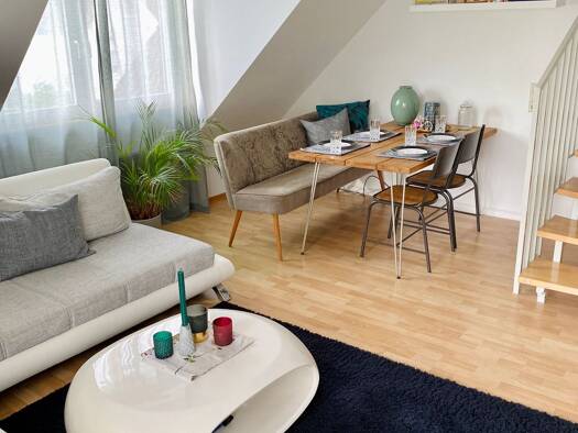 Maisonette zum Kauf provisionsfrei 248.000 € 3 Zimmer 83 m² Geschoss 3/4 Bad Buchau 88422