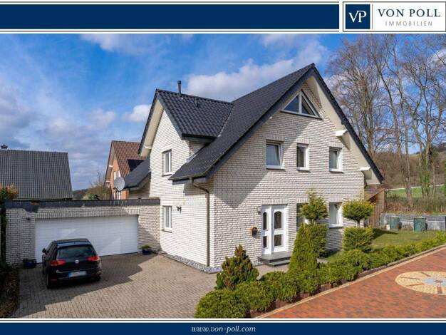 Einfamilienhaus zum Kauf 539.000 € 6 Zimmer 173,7 m² 598 m² Grundstück Halle Halle (Westf.) 33790