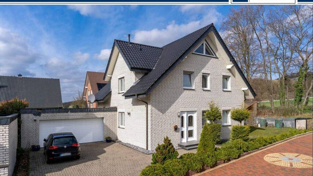 Einfamilienhaus zum Kauf 539.000 € 6 Zimmer 173,7 m² 598 m² Grundstück Halle Halle (Westf.) 33790