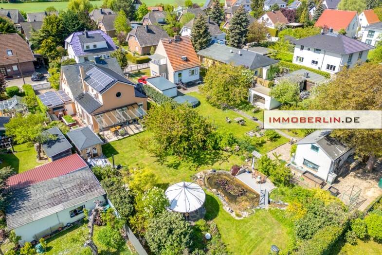 Haus zum Kauf 949.000 € 6 Zimmer 198 m² 1.001 m² Grundstück Stahnsdorf Stahnsdorf 14532