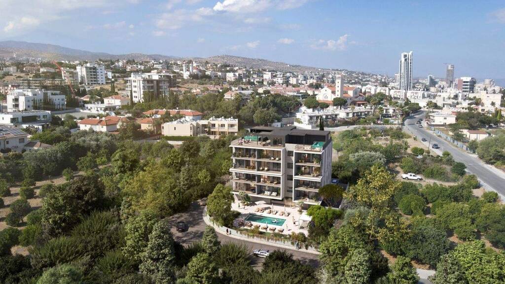 Studio zum Kauf 450.000 € 1 Zimmer 75,7 m² Germasogeia 4040