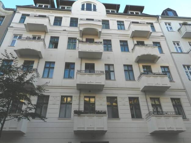 Wohnung zur Miete 718 € 2 Zimmer 71,7 m² 2. Geschoss frei ab sofort Allerstraße 44 Neukölln Neukölln 12049