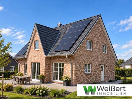 Einfamilienhaus zum Kauf 407.615 € 4,5 Zimmer 158 m² 701 m² Grundstück Vaale Vaale 25594