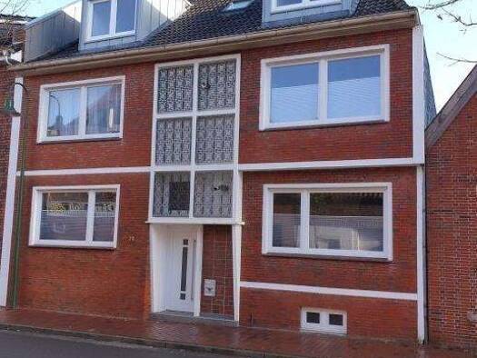 Wohnung zur Miete 770 € 3 Zimmer 107 m² 1. Geschoss Hof von Holland 20 Stadtzentrum Emden 26725