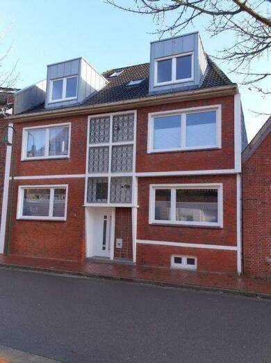 Wohnung zur Miete 770 € 3 Zimmer 107 m² 1. Geschoss Hof von Holland 20 Stadtzentrum Emden 26725