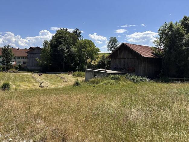Grundstück zum Kauf 1.250.000 € 2.780 m² Grundstück Leuterschach Marktoberdorf 87616