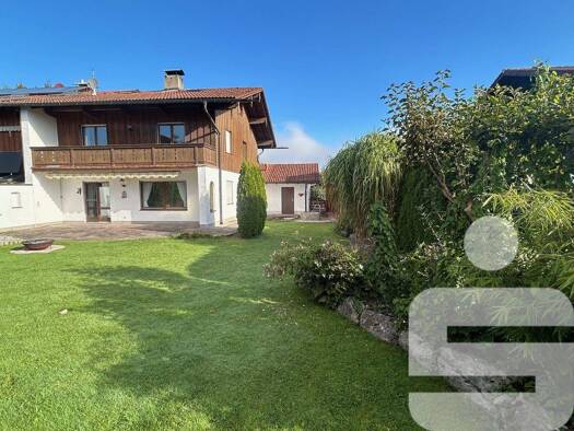 Doppelhaushälfte zum Kauf 995.000 € 5 Zimmer 142 m² 500 m² Grundstück frei ab sofort Oberwarngau Warngau 83627