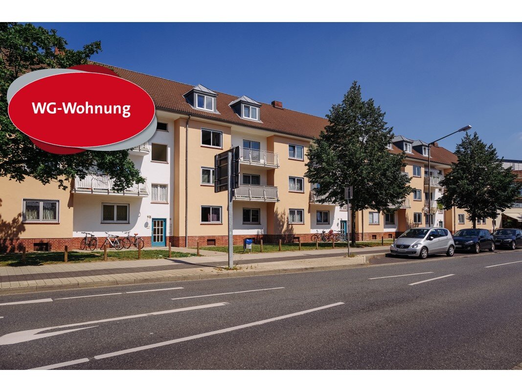 Wohnung zur Miete 151 € 1 Zimmer 21,6 m²<br/>Wohnfläche 2.<br/>Geschoss 01.02.2025<br/>Verfügbarkeit Kleiststr. 10 Stadtmitte Wolfsburg 38440