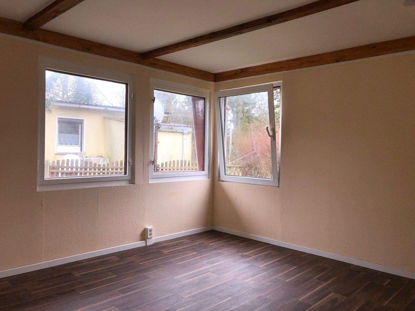 Immobilie in Heidesee - Gemütlicher Tiny-Ferienbungalow nahe Wolziger See - Bild 2