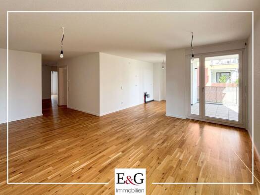 Wohnung zum Kauf - Erstbezug provisionsfrei 598.750 € 4 Zimmer 107,2 m² EG Köngen 73257