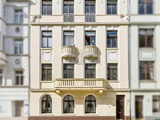 Wohnung zur Miete 1.300 € 3 Zimmer 76 m² 3. Geschoss Eifelstraße 44 Aachen 52068