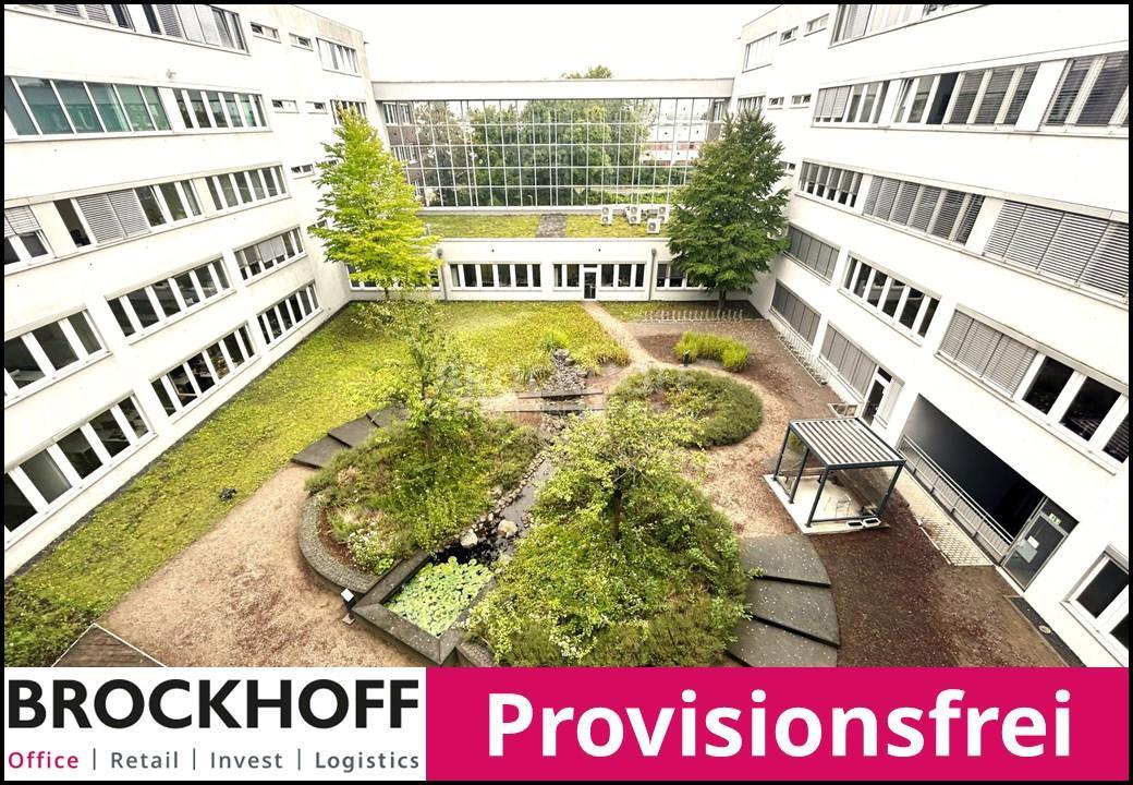 Bürofläche zur Miete provisionsfrei 2.741,6 m²<br/>Bürofläche ab 229,1 m²<br/>Teilbarkeit Westviertel Essen 45127