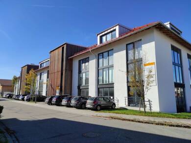 Halle/Industriefläche zur Miete provisionsfrei 7.403 € 1.409 m² Lagerfläche Georg-Hardt-Str.7 Otterfing 83624