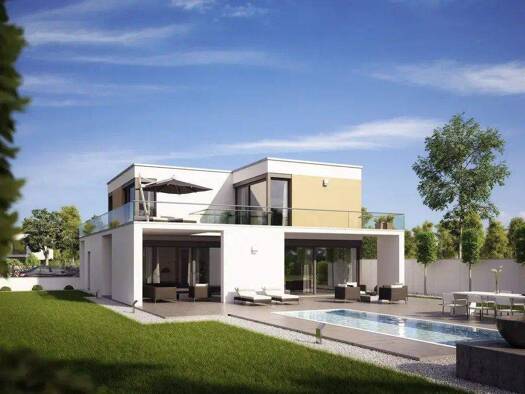 Einfamilienhaus zum Kauf 1.575.000 € 5 Zimmer 323,5 m² 820 m² Grundstück Stadtmitte Recklinghausen 45657