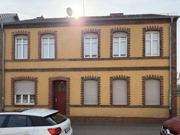 Mehrfamilienhaus zum Kauf als Kapitalanlage geeignet 285.000 € 195 m² 577 m² Grundstück Luckenwalde Luckenwalde 14943