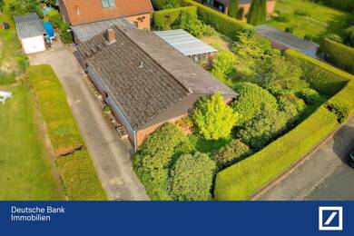 Bungalow zum Kauf 299.000 € 3 Zimmer 105,5 m² 646 m² Grundstück Adendorf Adendorf 21365