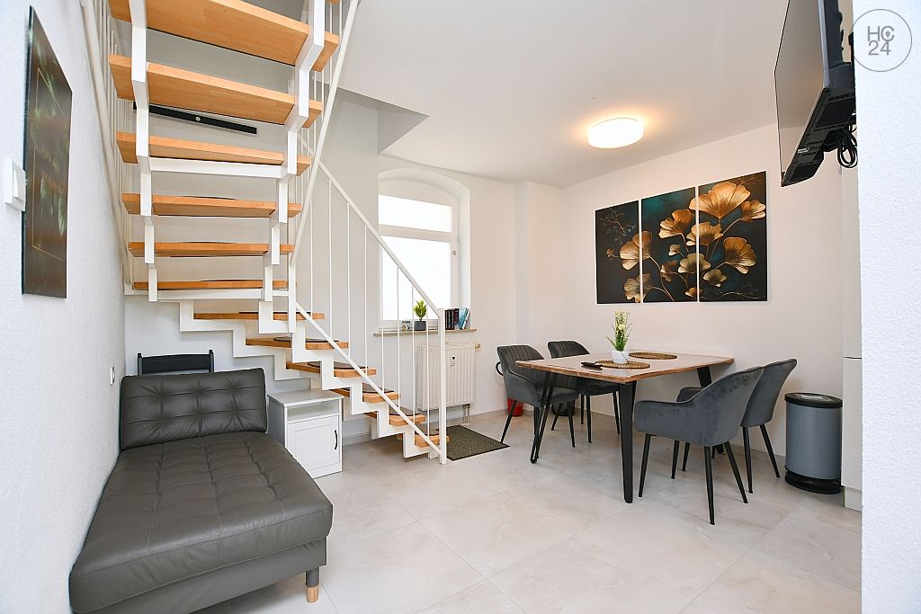 Wohnung zur Miete Wohnen auf Zeit 2.490 € 4,5 Zimmer 80 m²<br/>Wohnfläche 01.01.2025<br/>Verfügbarkeit Ludwigsburg - Mitte Ludwigsburg 71634