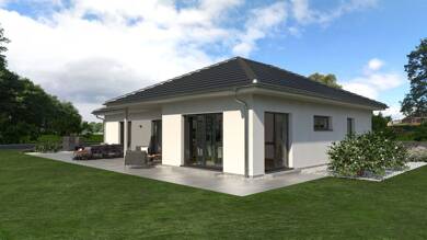 Bungalow zum Kauf 650.000 € 5 Zimmer 162 m² 700 m² Grundstück Neuenhagen 15366