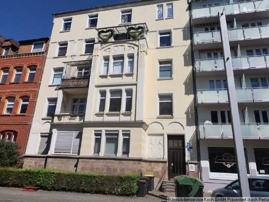 Wohnung zur Miete 1.500 € 5 Zimmer 150 m² 1. Geschoss frei ab 15.09.2026 West Vorderer Westen 34119